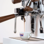 Alex Duetto IV Plus Zwart | Espressomachine