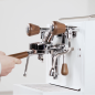 Alex Duetto IV Plus Wit | Espressomachine