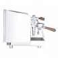 Alex Duetto IV Plus Wit | Espressomachine