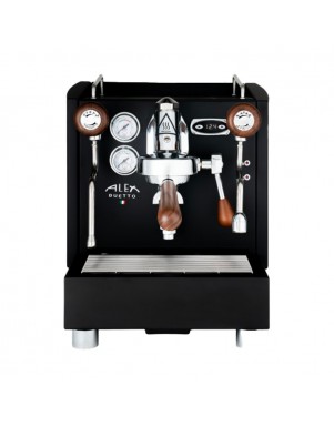 Alex Duetto black edition | Espressomachine - 