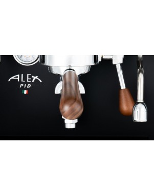 Alex Pid Plus rood | Espressomachine - 