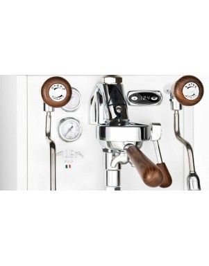 Alex Pid Plus Zwart | Espressomachine