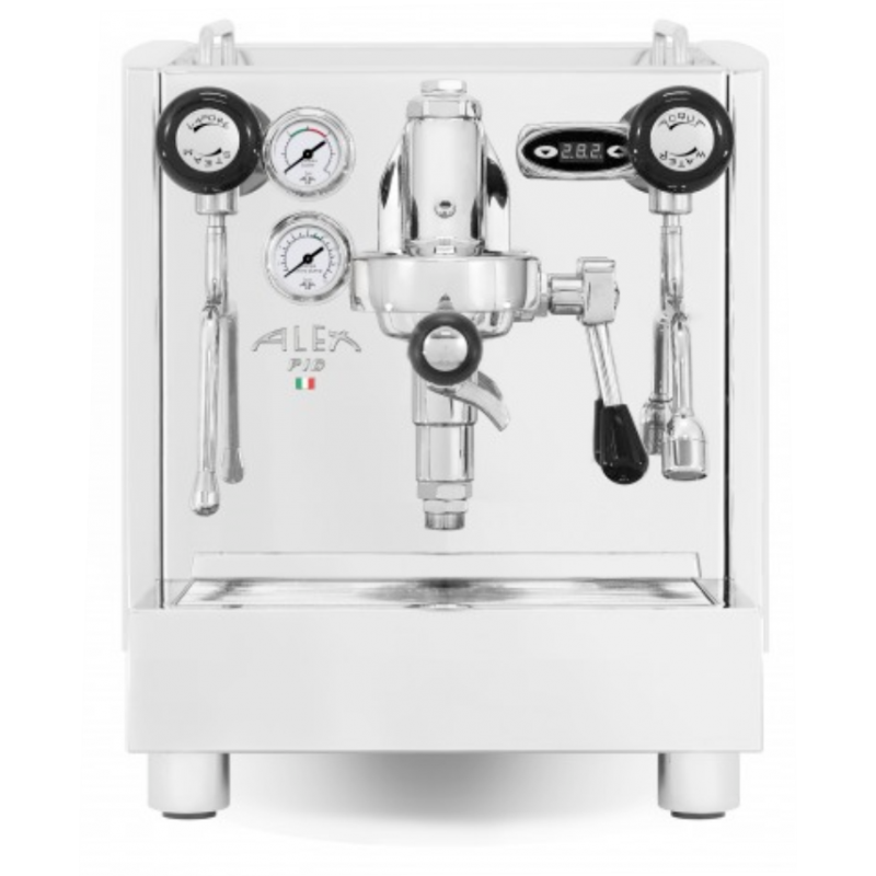 Alex Pid Plus Zwart | Espressomachine