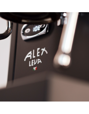 Alex Leva Nera | Espressomachine - 