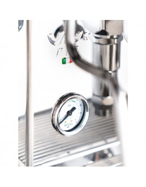 Vivi Pid Plus zwart | Espressomachine - 