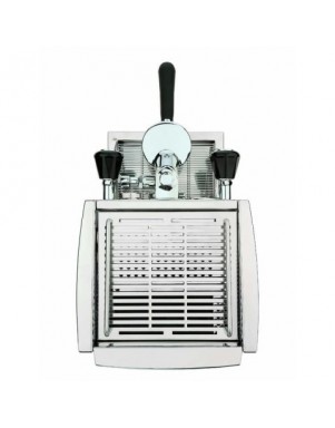 Vivi Pid Plus zwart | Espressomachine - 