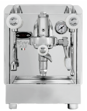 Vivi Pid Plus wit | Espressomachine - 