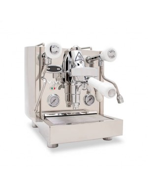 Vivi Pid Plus wit | Espressomachine - 