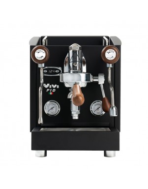 Vivi Pid Plus zwart | Espressomachine - 