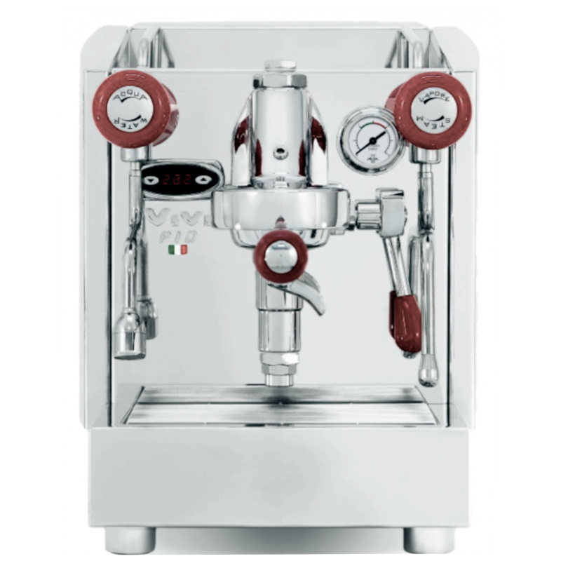 Vivi Pid Plus rood| Espressomachine