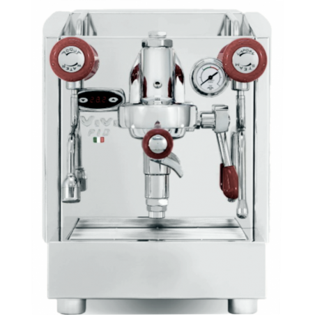 Vivi Pid Plus rood| Espressomachine - 