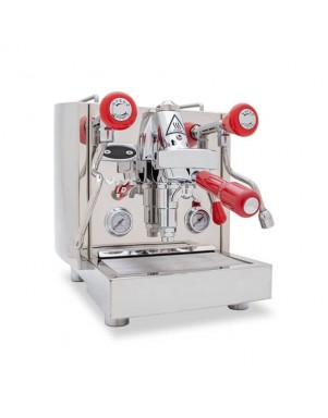 Vivi Pid Plus rood| Espressomachine - 