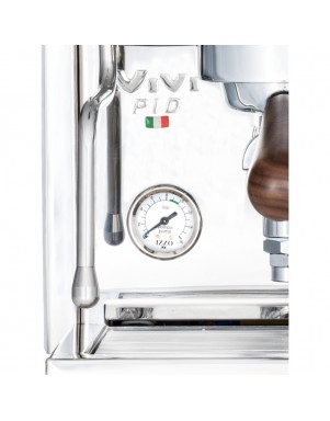 Vivi Pid Plus zwart | Espressomachine - 