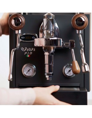 Vivi Pid plus black edition | Espressomachine