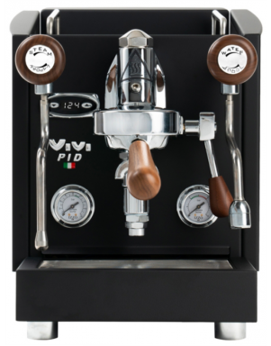 Vivi Pid plus black edition | Espressomachine - 