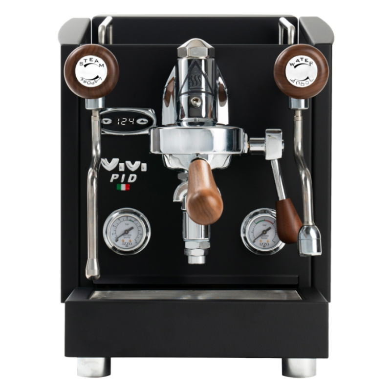 Vivi Pid plus black edition | Espressomachine