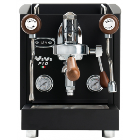 Vivi Pid plus black edition | Espressomachine - 