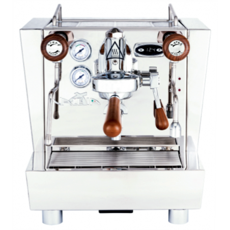 Valexia Pid bruin | Espressomachine - 