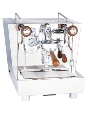 Valexia Pid bruin | Espressomachine - 