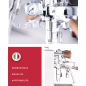 Valexia Duetto II rood| Espressomachine