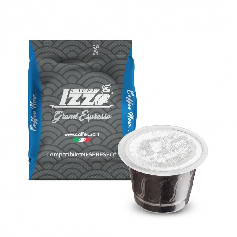 Caffé Izzo Grand Espresso Nespresso* Capsule