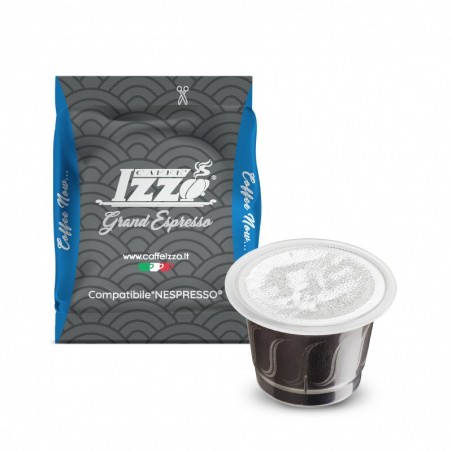 Capsule Izzo Compatibel Nespresso®*-blend Grand Espresso - 