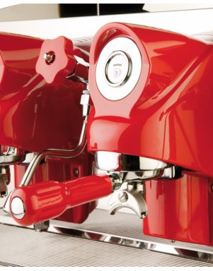 Sorrento Pulsante automatisch, 2 groepen | Horeca espresso - 