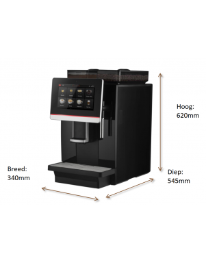 Koffiemachine volautomaat FACILenjoy FE41 - 