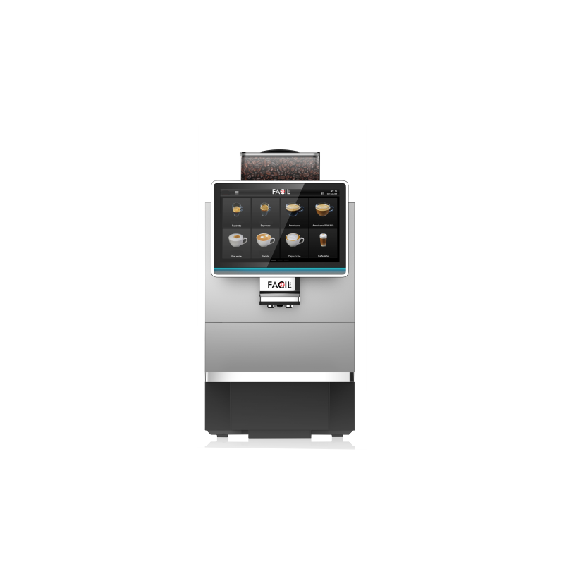 Koffiemachine volautomaat FACILenjoy FE21