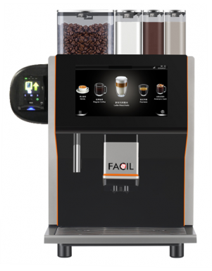 Koffiemachine volautomaat FACILenjoy FE61 - 