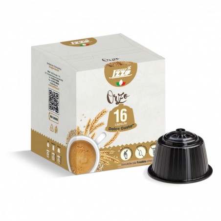 Caffé Izzo Barley Dolce Gusto Cups Izzo - 